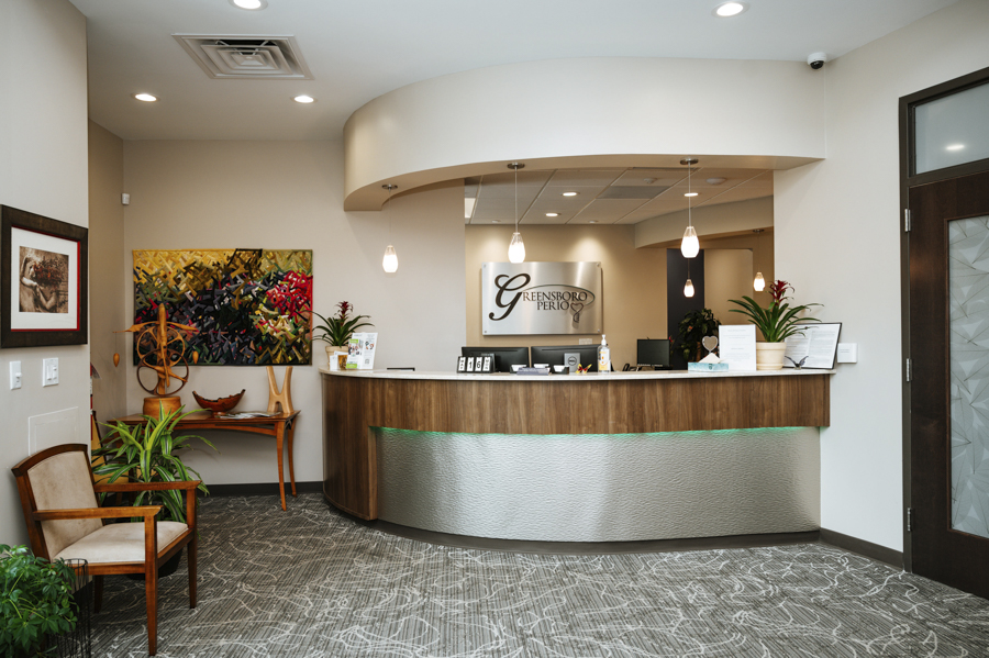 Office Tour | Greensboro Perio